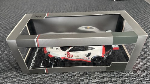 Porsche 911 gt3 rsr 24h - 911,