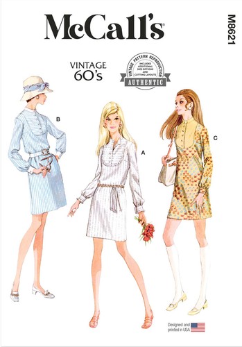Schnittmuster vintagekleid - schnittmuster,