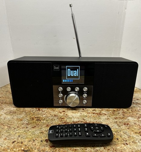 Dual cr400 smart radio mit - smart-radio,