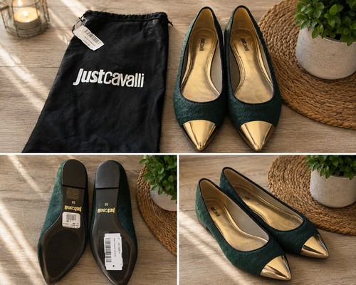 Just cavalli ballerinas - just, /