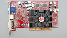 ATI Radeon 9500 @ 9700 64MB