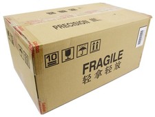 10x HDD Shipping Box Packaging Verpackung 3.5" Festplatten Versand-Karton Paket