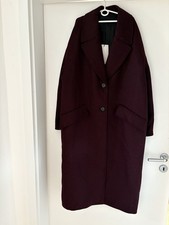 Zara Mantel Wollmantel Größe