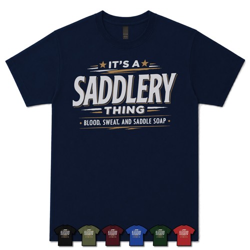 Saddlery thing blood - a,