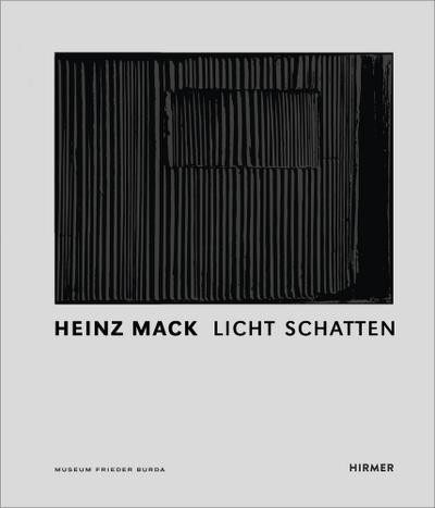 Heinz mack licht schatten - heinz,