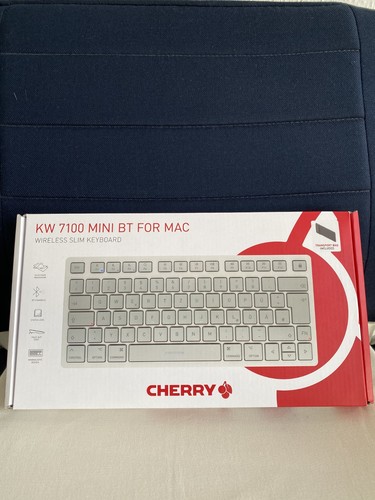 Cherry 7100 mini bluetooth - cherry, kw