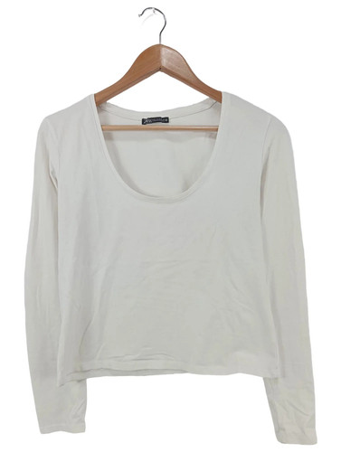 Zara longsleeves weiß größe - zara,