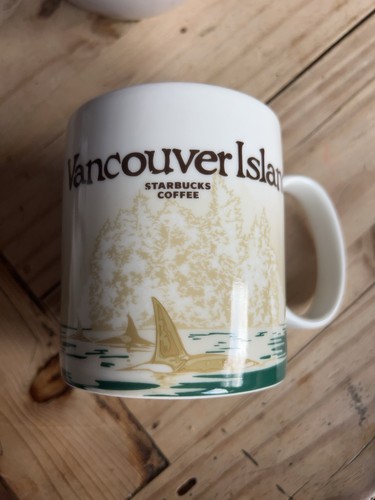 Starbucks city mug vancouver - city,