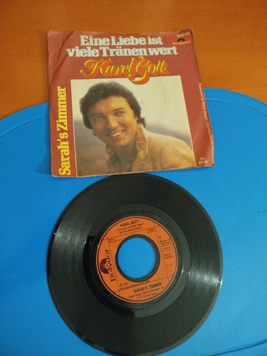 Karel gott eine liebe ist - karel,