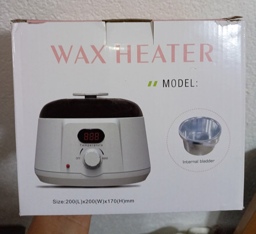 Wachswärmer einzelner - wachswärmer,