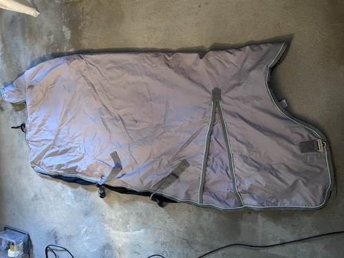 Thermo master pferdedecke high - thermo,