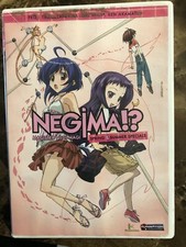 Negima Magister Negi Magi