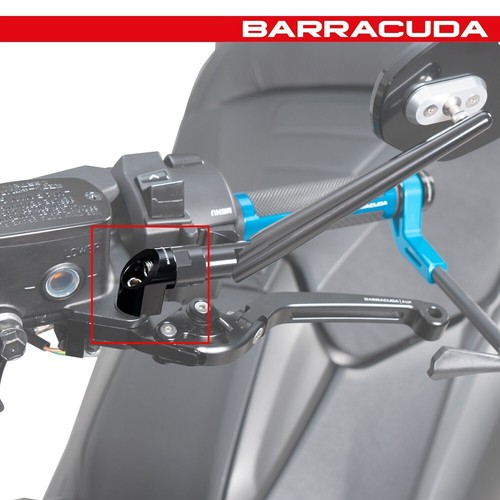 Adapter rückspiegel barracuda - rückspiegel,