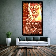 LEINWAND BILD ER XXL POP ART