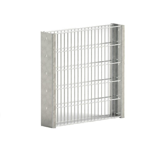 Gabionenzaun set profil - gabionenzaun,