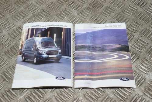 Ford transit 350 - ford, mk8