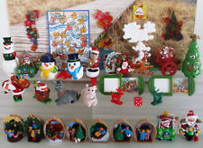 Weihnachten Figuren Spielzeug Puzzle Auswahl + BPZ