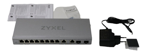 Zyxel multi gigabit unmanaged - multi-gigabit,