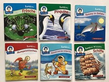 6 Minibücher - Benny Blu - Bambini
