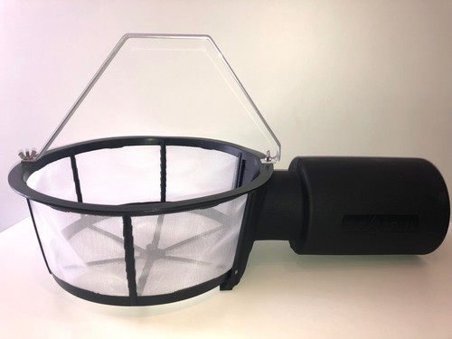 Korbfilter flachtankfilter - korbfilter,