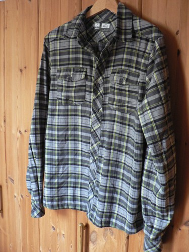 Neu mckinley flanellhemd - mckinley,