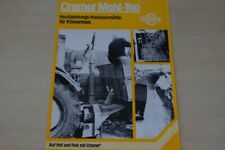 201126) Cramer - Hammermühle - Prospekt 197?