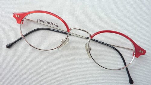 Bluebay silberne metallbrille - bluebay,