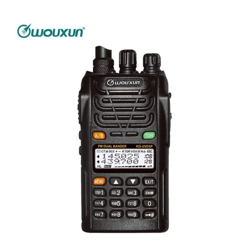Wouxun uvd1p handfunkgerät - wouxun, kg-uvd1p