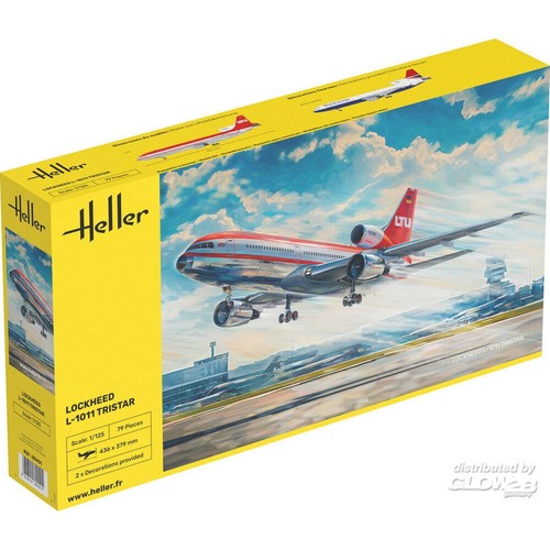 Heller 80451 lockheed 1011 - heller,
