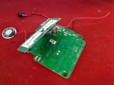 Mainboard mit strom netzbuchse - mit,