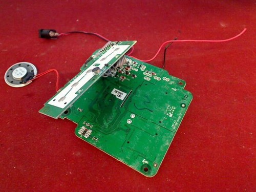 Mainboard mit strom - mainboard,