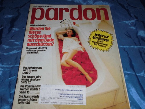 119 pardon januar 1976 - :,