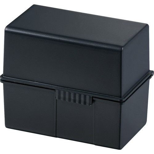 Han 977 karteibox schwarz - karteibox,
