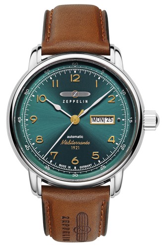 Zeppelin 9664 herren - zeppelin, 9664-4