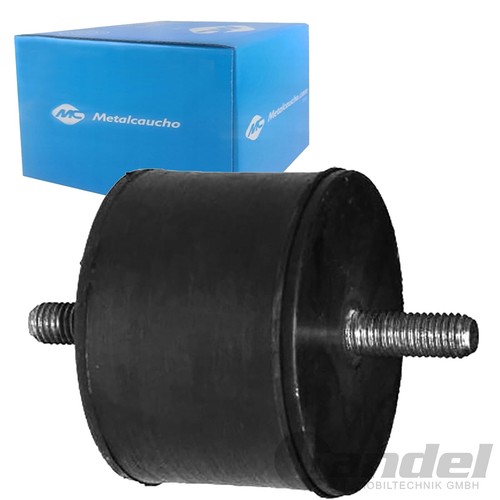 Metalcaucho motorlager - metalcaucho,
