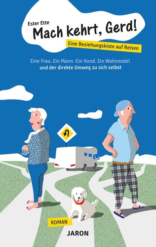 Mach kehrt gerd ester - kehrt,, gerd!