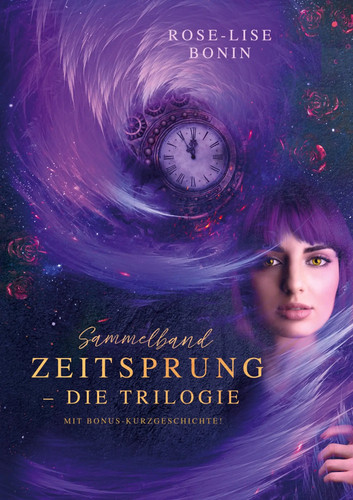 Zeitsprung die trilogie - -,