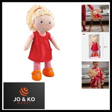 Stoffpuppe Annelie – Weiche