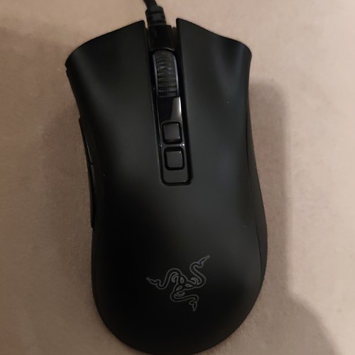 Razer deathadder - deathadder, v2