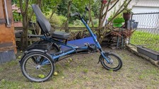Pfautec Scooter Trike, Kurzer