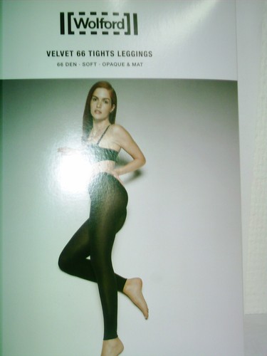 Wolford velvet leggings - wolford,