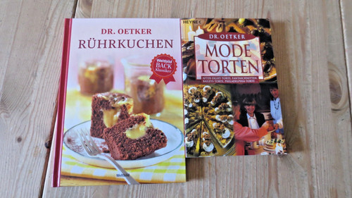 Oetker mode torten - -,