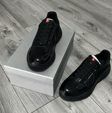 PRADA Herren Sneaker Schwarz