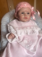 Reborn Reallife Baby LUCI