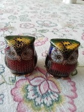 Cloisonne Salz- & Pfeffer