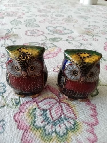 Cloisonne salz pfeffer - cloisonne,