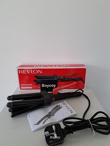 Revlon wave master jumbo waver - revlon,
