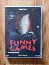Funny Games (1997) [DVD] Arno Fritsch, Ulrich Mühe, Susanne Lothar / FSK 18, OOP