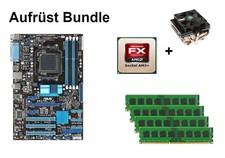 Bundle asus m5a78l amd - le, +