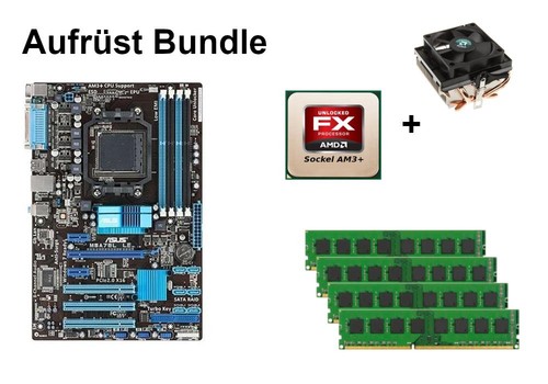 Bundle asus m5a78l amd - m5a78l,